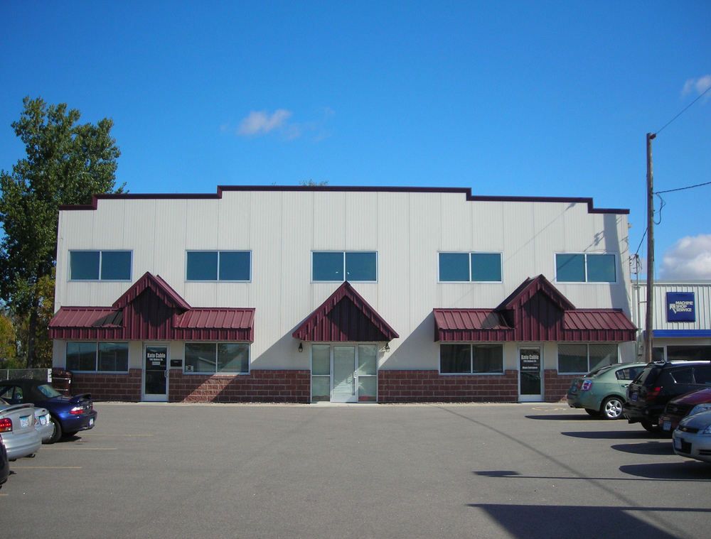 Dukes St. - 110 W.: 110 W Dukes St, Mankato, MN 56001